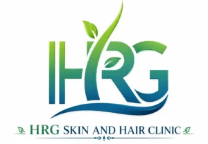 HRG Skin and Hair Clinic logo