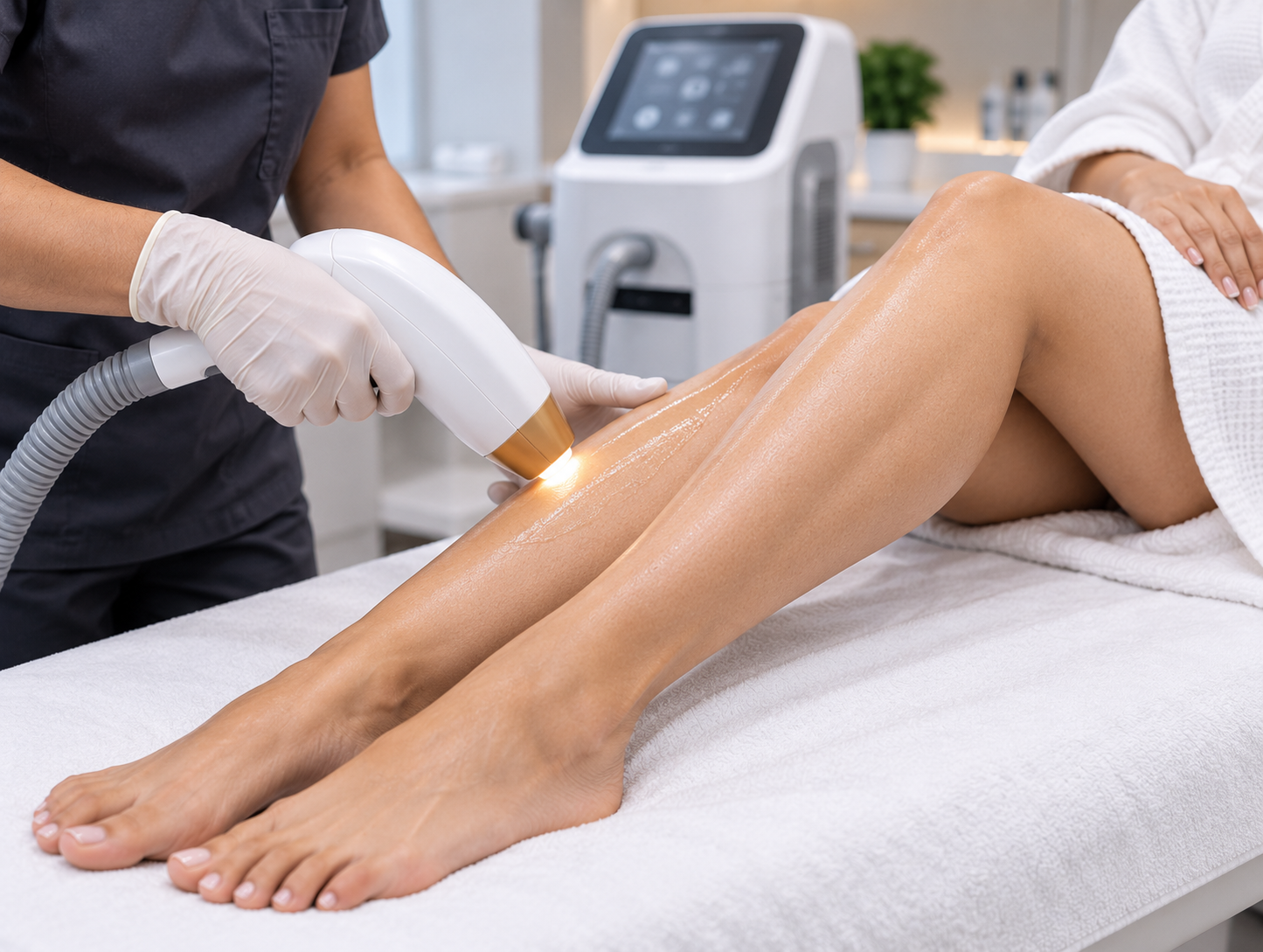Laser Hair Removal in Rohini Delhi