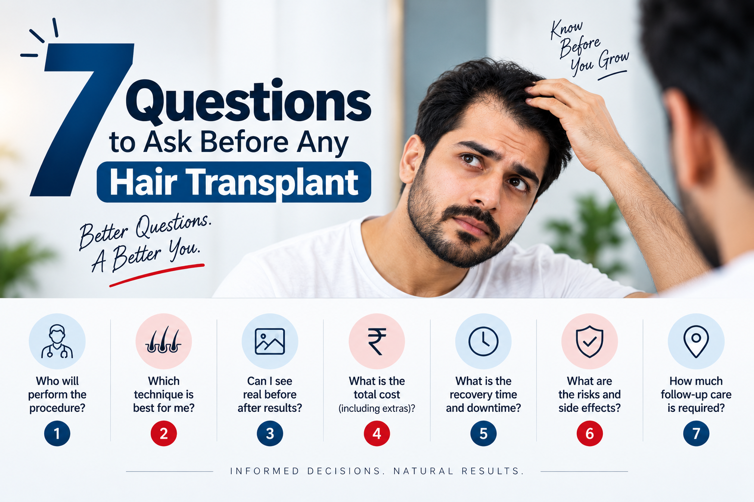 Consultation room at HRG Skin and Hair Clinic Rohini